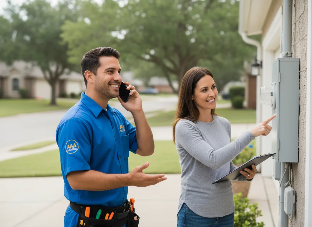 Electrical Repair Fancy Gap, VA FAQs